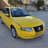 تاکسی سورن پلاس 1402 خشک|خودرو سواری و وانت|جوانرود, |دیوار