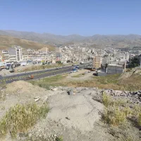 زمین شهرک آتش نشانی