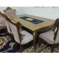 میز غذا خوری بدون صندلی