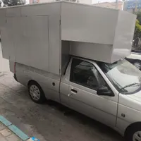 وانت آریسان 2، مدل ۱۴۰۳|خودرو سواری و وانت|همدان, |دیوار