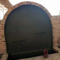 سیمان کاری آب بندی حوض پشت بام استخر حوض قبل کاشی