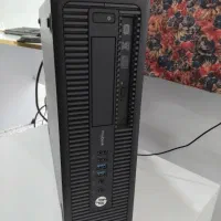 فروش مینی کیس hp cpu i5 نسل ۴|رایانه رومیزی|ضیابر, |دیوار