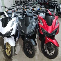 واریوکلیک170کبیرفول|موتورسیکلت|یزد, |دیوار