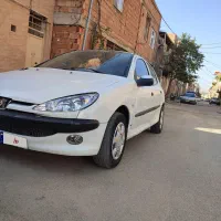 206 تیپ 2 مدل 83|خودرو سواری و وانت|گرگان, |دیوار