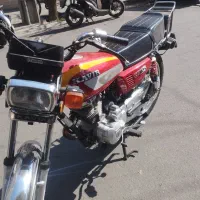 موتور کویر 125