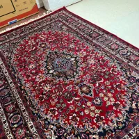 یک جفت فرش دستباف ۶ متری لاکی