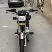 هوندا 200|موتورسیکلت|تهران, عبدل‌آباد|دیوار