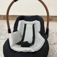 کریر نوزادی سالم و تمیز|کالسکه و لوازم جانبی|گنبد کاووس, |دیوار