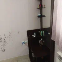 تختخواب  دو نفره چوبی|تخت و سرویس خواب|شیراز, شهرک گلدشت محمدی|دیوار