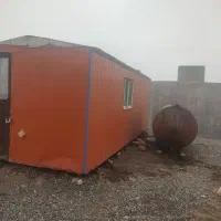 کانکس 15متری نگهبانی.خانه باغ و...|مصالح و تجهیزات ساختمان|بوکان, |دیوار