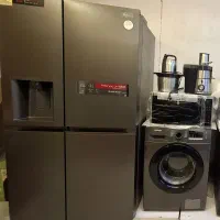 یخچال ساید الجی