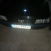 چراغ جلو طرح پارس