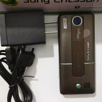 گوشی سونی اریکسون اصلی k770 نوستالژی اکبند پلمب|موبایل|همدان, |دیوار