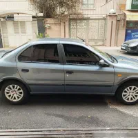 سمند EF7 1400 دریچه سیمی|خودرو سواری و وانت|تهران, اباذر|دیوار