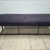 پاف و نیمکت سه نفره