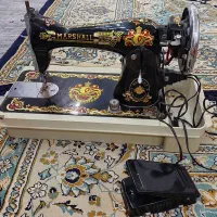 چرخ خیاطی پدالی مارشال