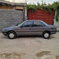 پژو ۴۰۵ نوک مدادی مدل ۹۴