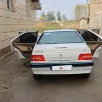 فروش پژوslx.Tu5(معاوضه باسورن پلاس صفر،۱۰۰سرمیدهم)|خودرو سواری و وانت|چابکسر, |دیوار