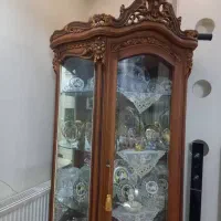 بوفه چوب راش