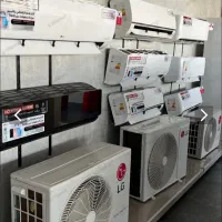 کولرگازی الجیLG 12 هزار سردوگرم کم مصرف