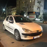 فروش پژو ۲۰۶|خودرو سواری و وانت|ساری, |دیوار