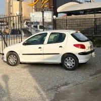 206 تیپ 2 مدل 95|خودرو سواری و وانت|تنکابن, |دیوار