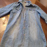 شومیز. جین جنس ترک