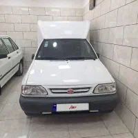 پراید اطا قدار