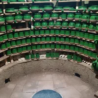 سفال و سرامیک عمده‌ای و تکی