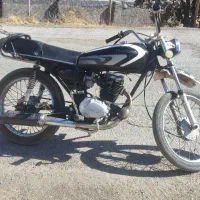 موتور مزایده ۱۵۰ دستی|موتورسیکلت|جوانرود, |دیوار