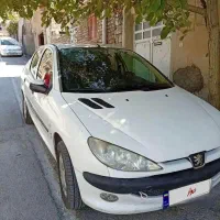 206 مدل 90 در ایلام|خودرو سواری و وانت|تهران, ترمینال غرب|دیوار