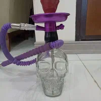 قلیان بطری خور