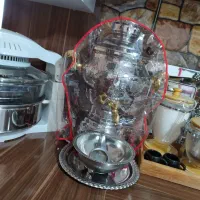 سماور گازی البرز