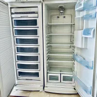 یخچال فریزر دوقلو یخساران|یخچال و فریزر|سیرجان, |دیوار