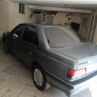 پژو ۴۰۵ Glx مدل ۹۶ کم کار|خودرو سواری و وانت|تهران, جوادیه تهرانپارس|دیوار