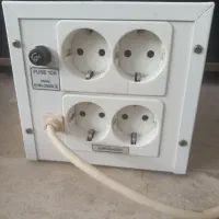 استابلایزر ۲۰۰۰ ساکو ترانس مدل EVR2000CE|قطعات و لوازم جانبی رایانه|تهران, دریا|دیوار