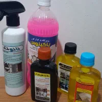 اسپری نانو تک|مواد شوینده و دستمال کاغذی|اهواز, پردیس دو|دیوار