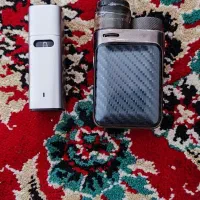 دوعدد پاد ماد ویپ هم هست