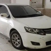 سواری آریو اتوماتیک خودرو شهرستان است