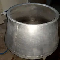 دیگ روئی قدیمی با کیفیت خیلی خوب