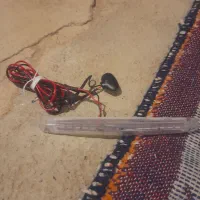 چراغ چشمک زن قرمز