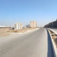 زمین حاشیه بلوار نماز تجاری و اداری سند تک برگ