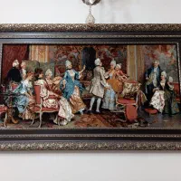 تابلو فرش|تابلو فرش|فردیس, فردیس|دیوار