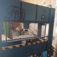 پرس ۱۰۰تن درحد نو...