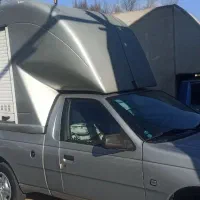 اریسان 402|خودرو سواری و وانت|نجف‌آباد, یزدانشهر|دیوار