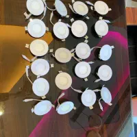 چراغ پنلی LED توکار 3 وات کم‌مصرف و پرنور