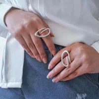 انگشتر ، بدلیجات