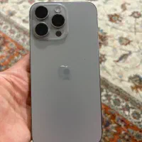 آیفون ۱۵ پرومکس ۲۵۶|موبایل|دزفول, |دیوار