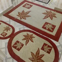 پادری و فرش آشپزخانه