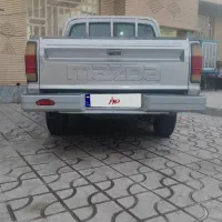 وانت مزدا دوکابین۲۰۰۰ژاپن دوگانه شرکت|خودرو سواری و وانت|نورآباد ممسنی, |دیوار